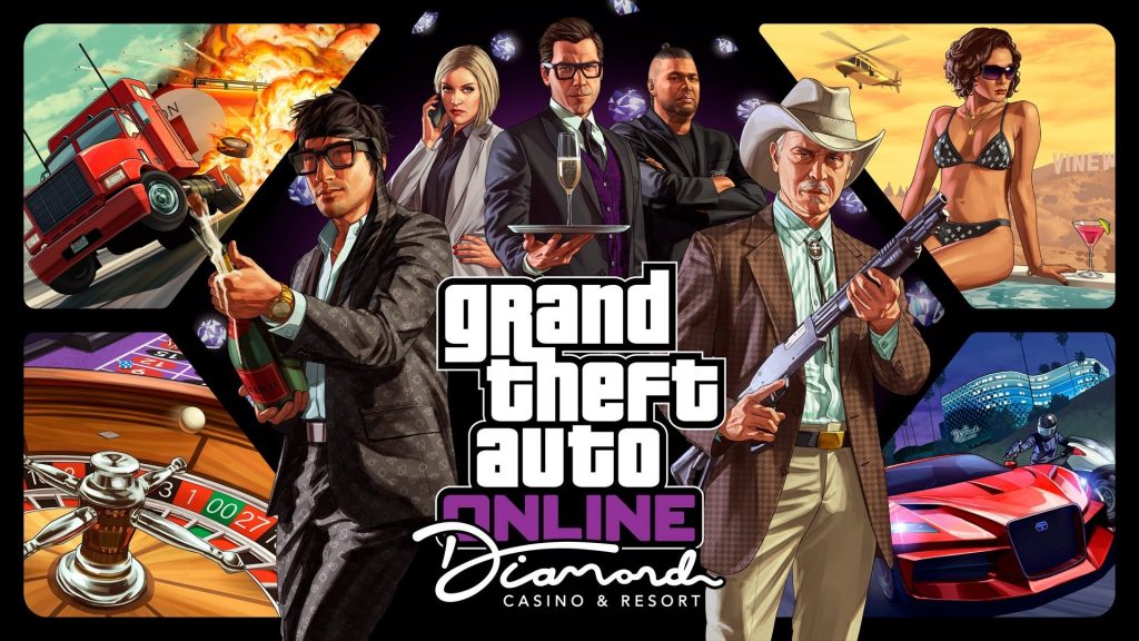 Epic Games ofrece Grand Theft Auto V y su tienda virtual colapsa