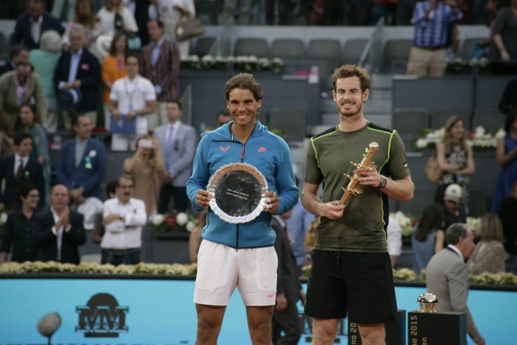 Nadal protagoniza una campaña en el Día Mundial del Melanoma