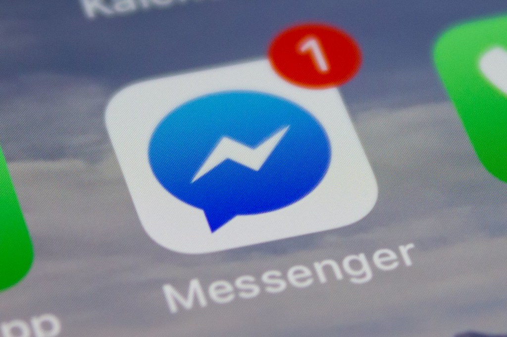 Facebook Messenger alertará de posibles intentos de estafa