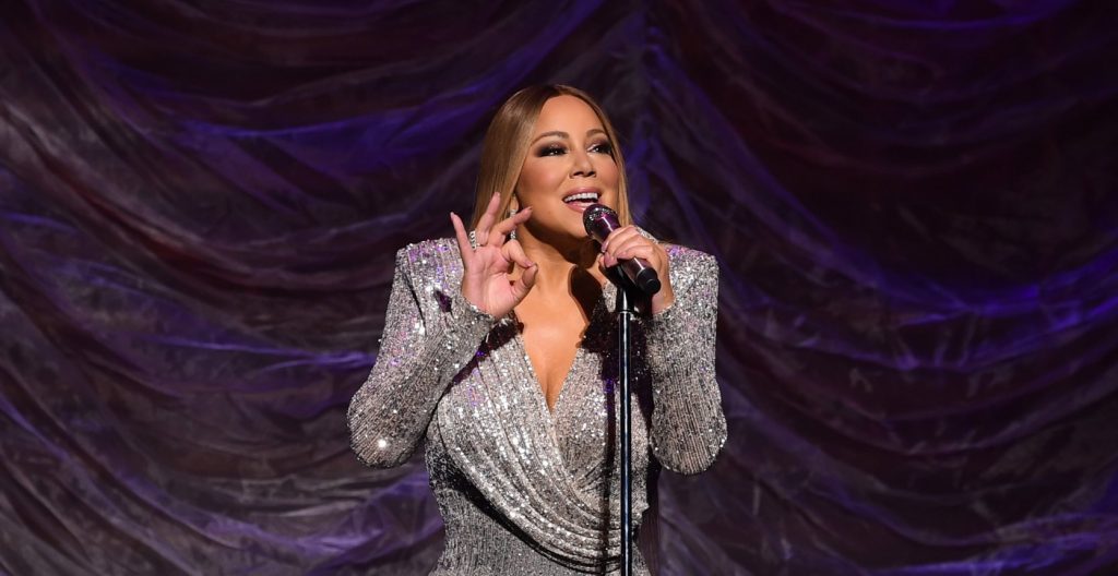 Glitter, el álbum maldito de Mariah Carey, llega al streaming