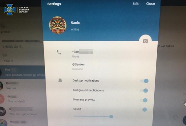 Detienen a hacker ucraniano que robó la mayor base de datos del mundo