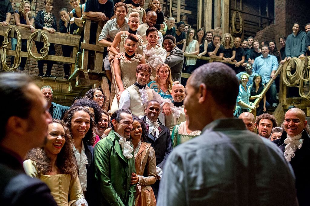 Musical Hamilton adelanta su llegada a Disney+ a julio