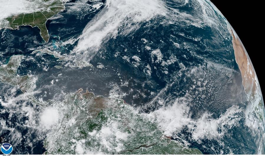 Tormenta Hanna se dirige a Texas