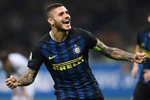 Icardi seguirá en el PSG hasta 2024