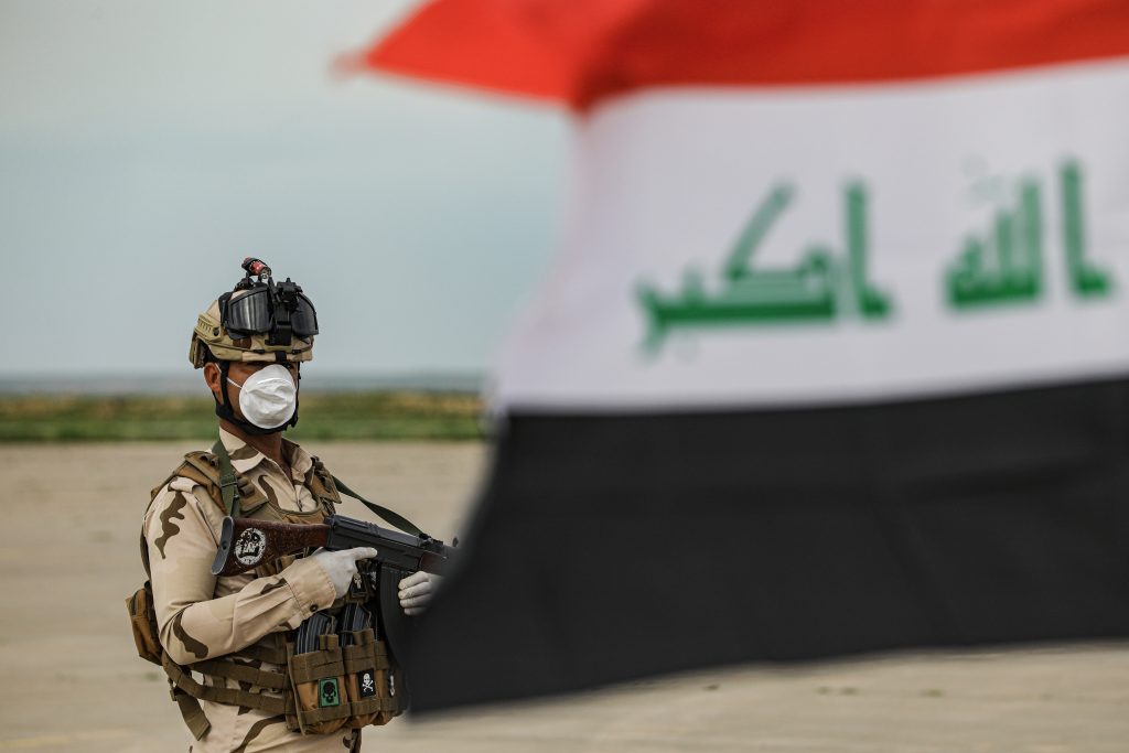 Irak lanzó una operación a gran escala contra Estado Islámico