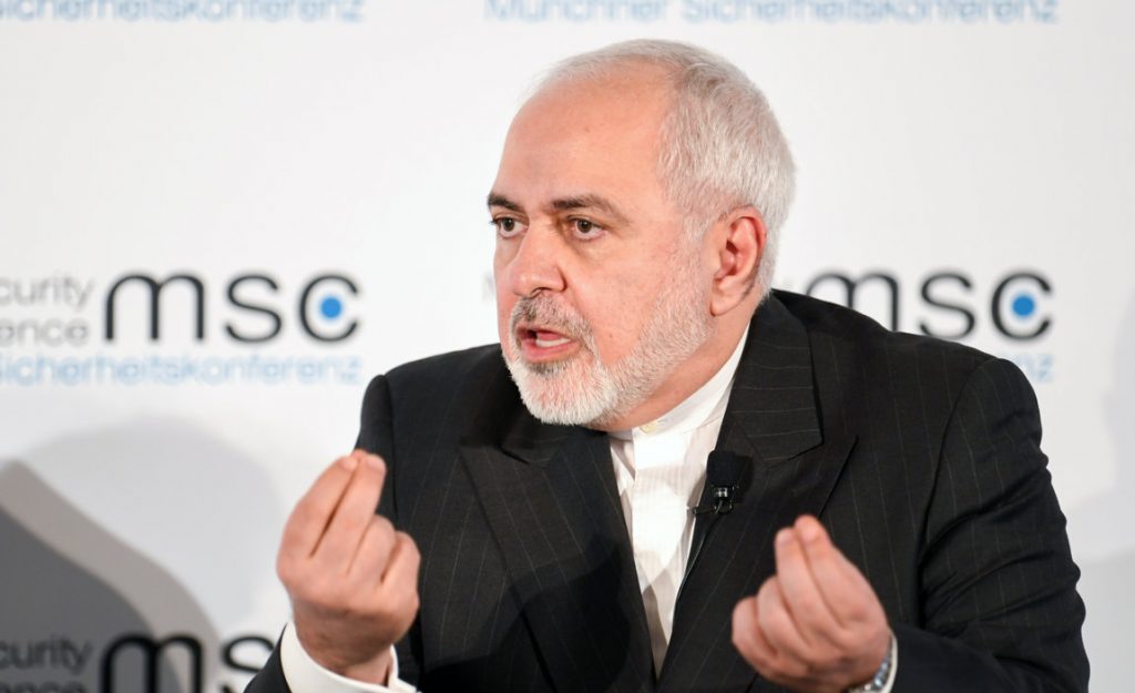 Irán advitió a EEUU contra impedir el transporte de combustible a Venezuela