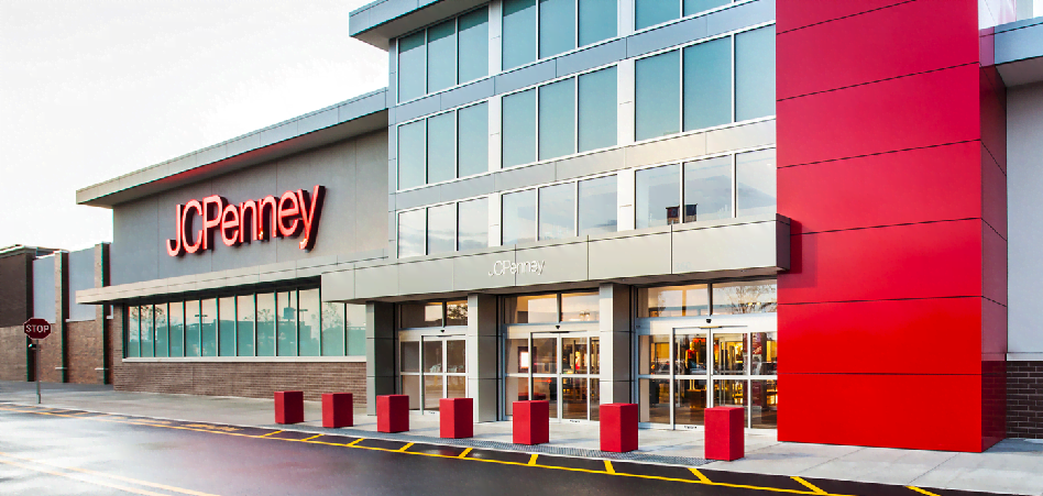 Cadena de tiendas J.C. Penney solicitó la bancarrota
