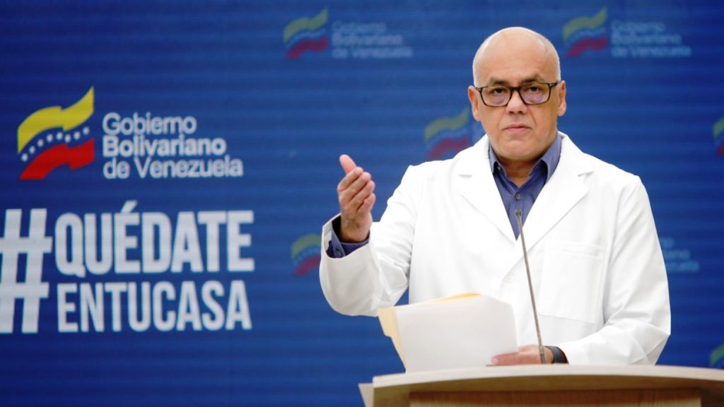 Suman 944 casos positivos de COVID-19 en Venezuela