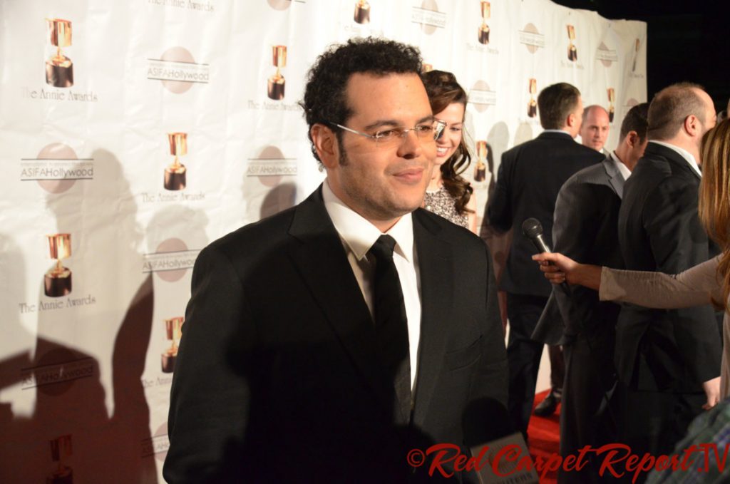 Josh Gad, la voz de Olaf en Frozen, será un astronauta para Roland Emmerich