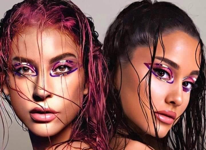 Lady Gaga y Ariana Grande estrenan video apocalíptico