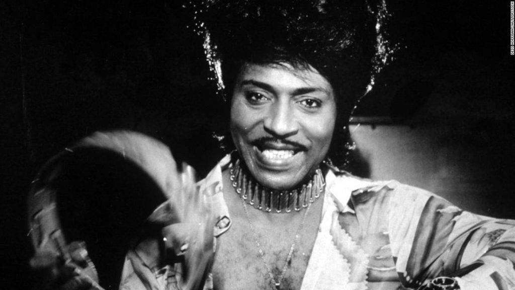 Dolor y admiración por la muerte del genio del rock Little Richard