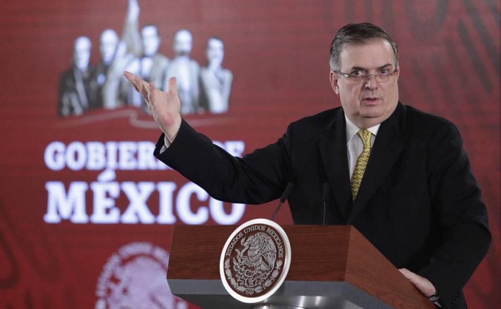 México pide a EEUU información del operativo Rápido y Furioso