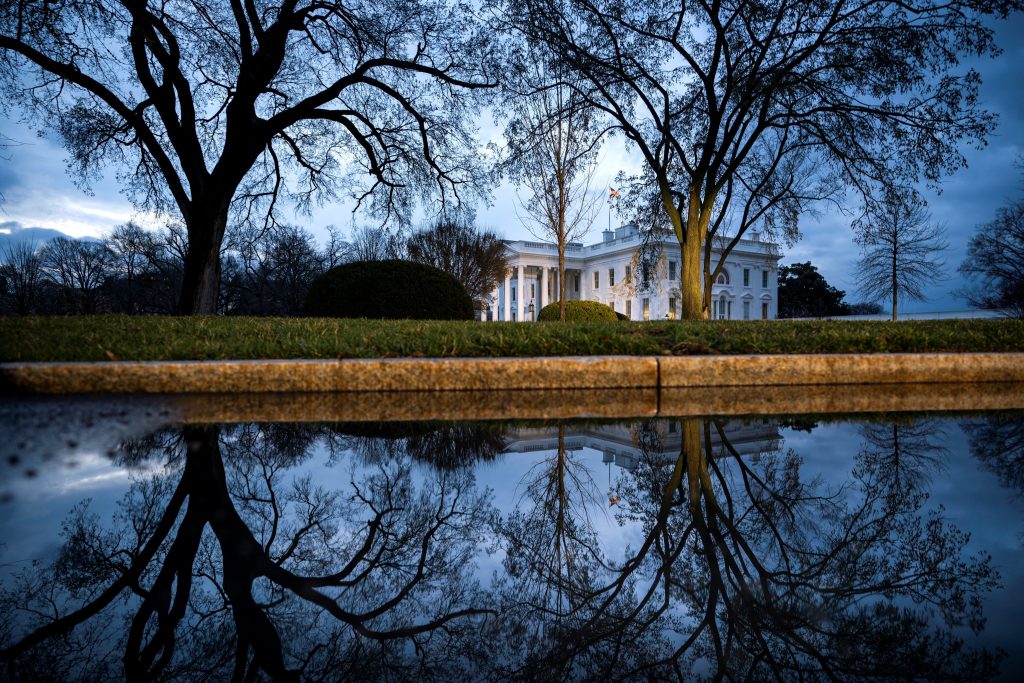 Murió el mayordomo de la Casa Blanca bajo 11 presidentes