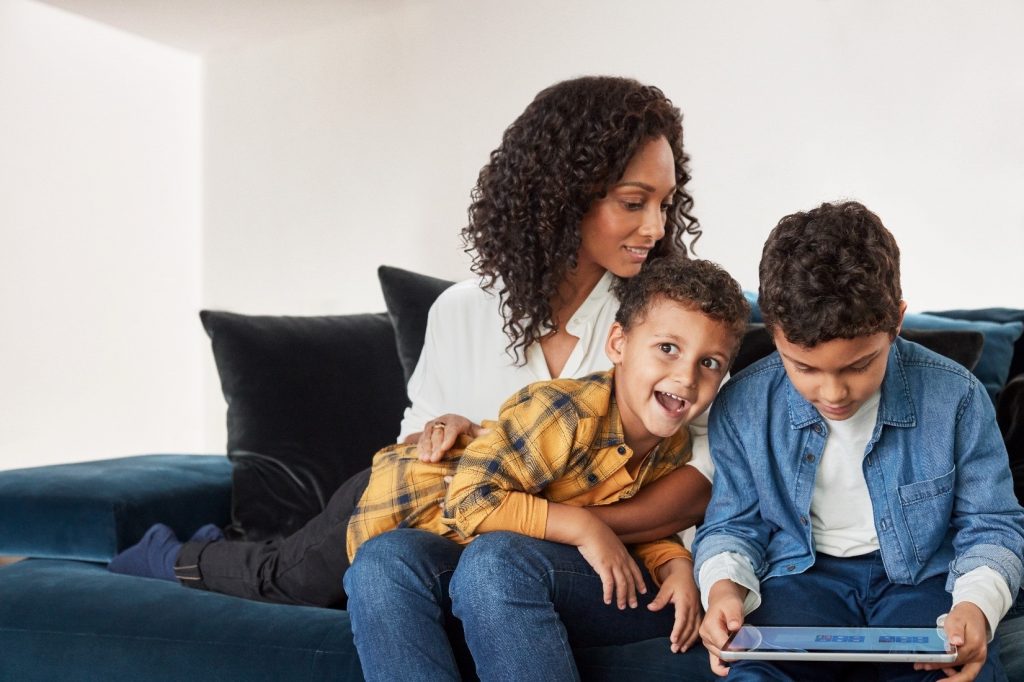 Family Safety, nueva aplicación móvil de Microsoft