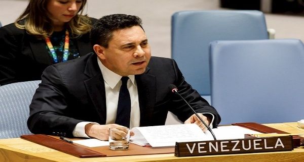 Venezuela alerta amenaza de EEUU contra buques iraníes