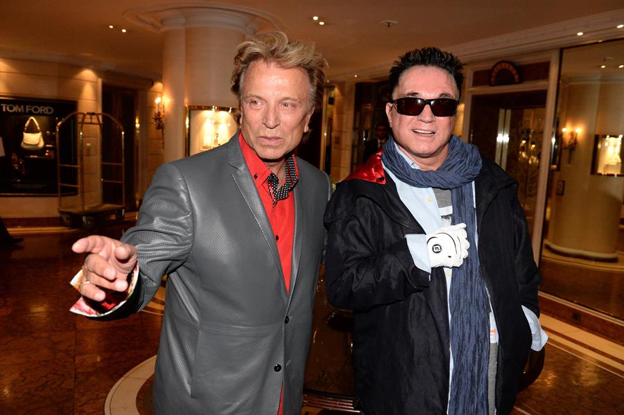El mago Roy Horn, del dúo Siegfried and Roy, murió por coronavirus