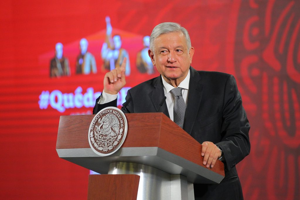 México ha otorgado préstamos valorados en € 1.781 millones