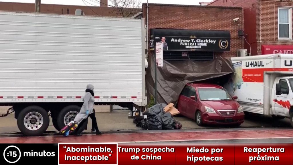 No te pierdas nuestro noticiero 15 minutos news