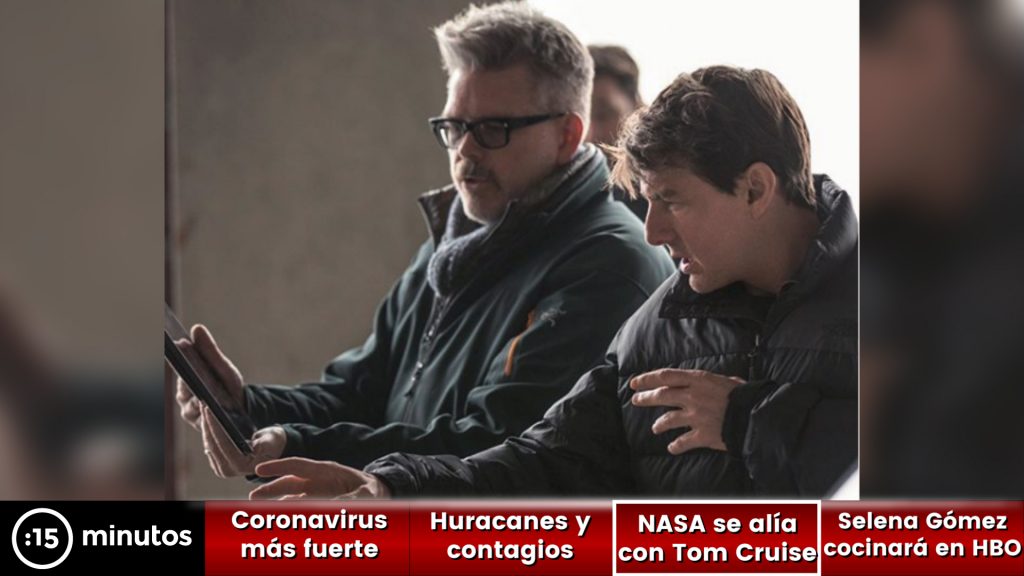 Noticiero 15 minutos news