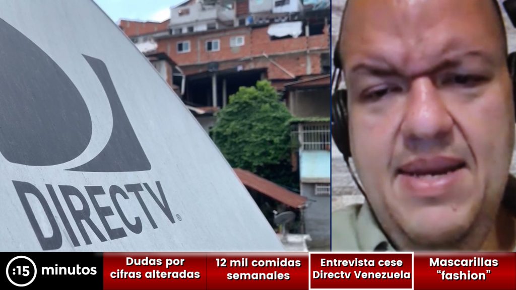 Noticiero 20-05-2020