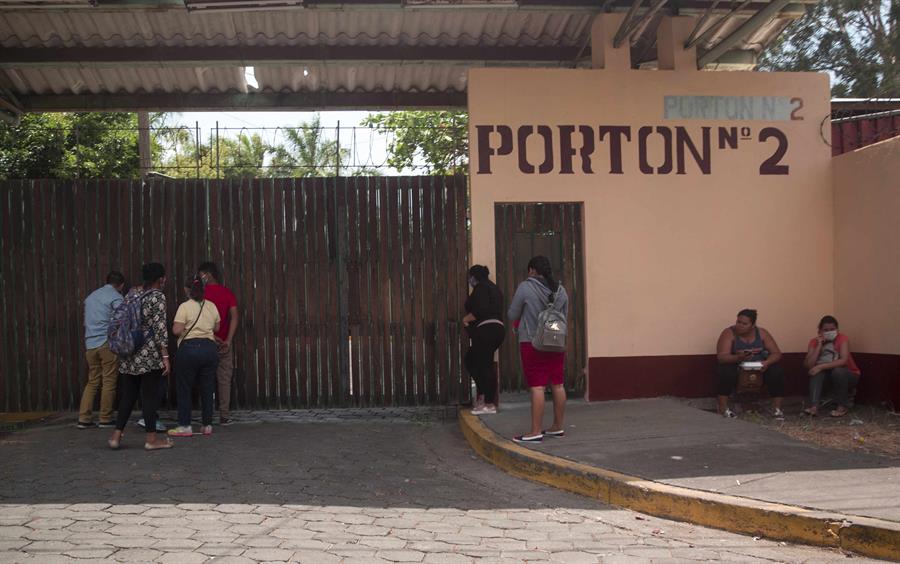 Periodista escapa de ser internada en hospital de Nicaragua