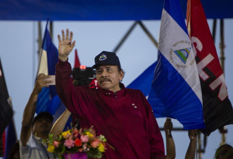EEUU sanciona a altos funcionarios de Nicaragua