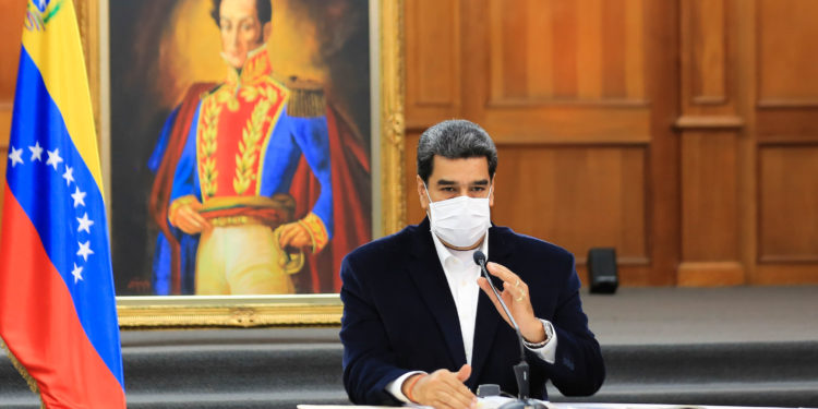 Maduro acusó a Story por la fallida incursión militar en La Guaira