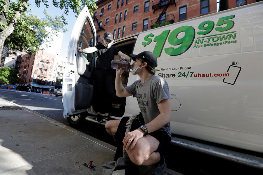 Así será la fase 1 de reapertura de la ciudad de Nueva York