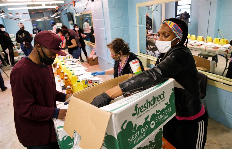 Nueva York planea reabrir la ciudad durante la primera quincena de junio