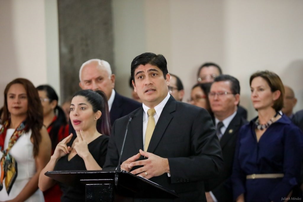 Costa Rica se convertirá en miembro de la OCDE