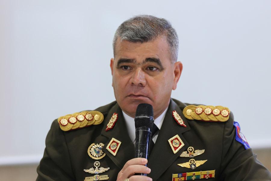 Detienen 39 militares "desertores" en la frontera con Colombia