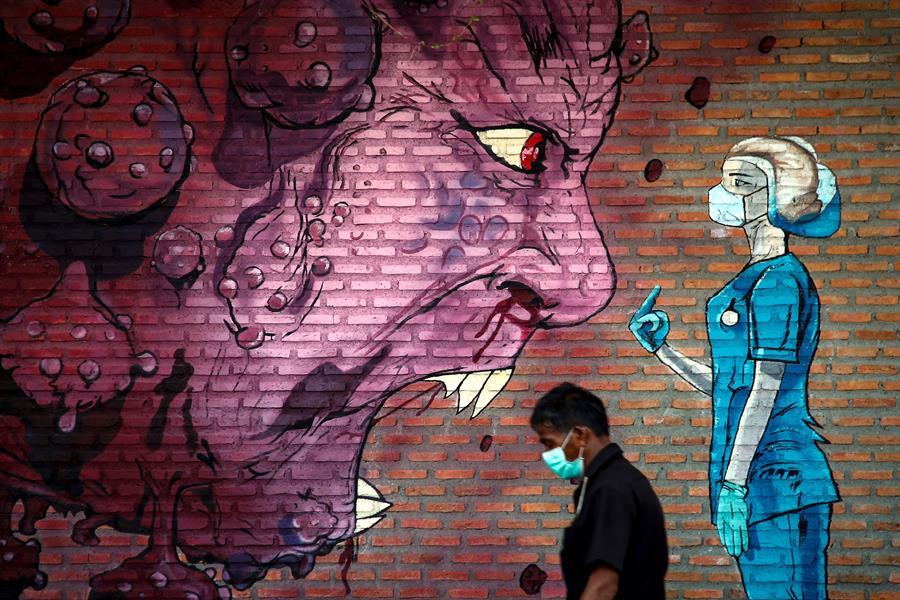 El argot de la pandemia en 25 vocablos y acrónimos