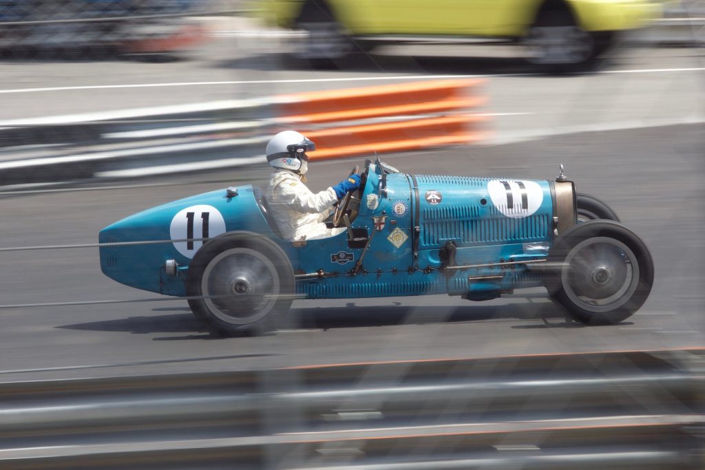 Primer Gran Premio de Fórmula 1 cumple 70 años