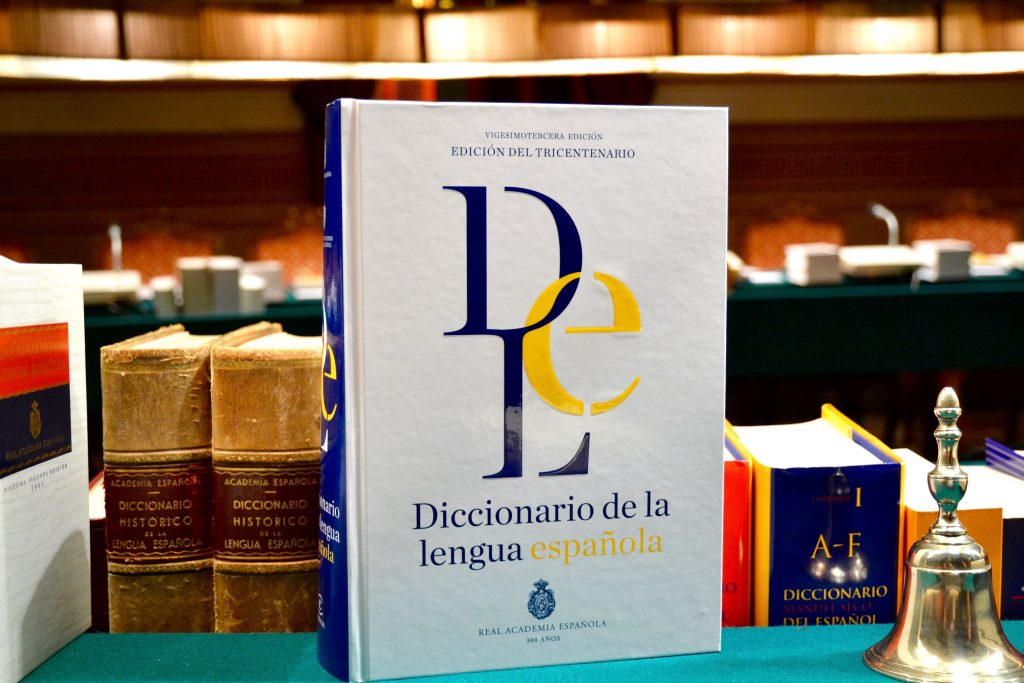 Récord de consultas en el Diccionario de la RAE