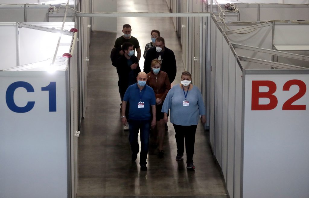 Rusia anuncia antiviral efectivo contra la COVID-19