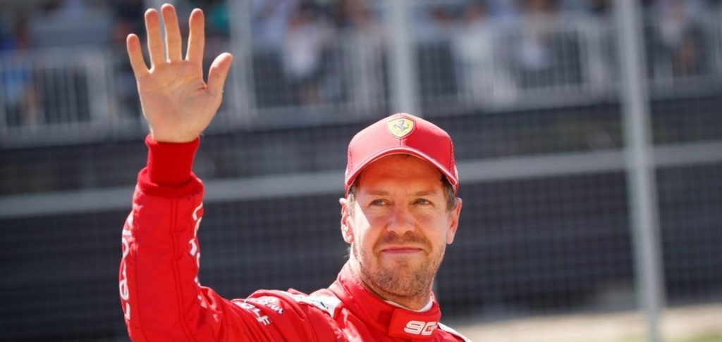 Sebastian Vettel no continuará en Ferrari