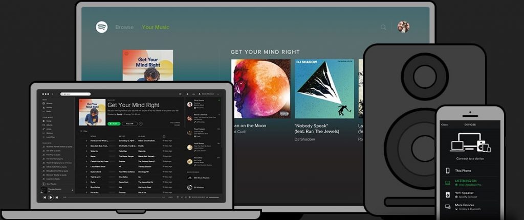 Spotify introdujo nueva función de sesiones grupales