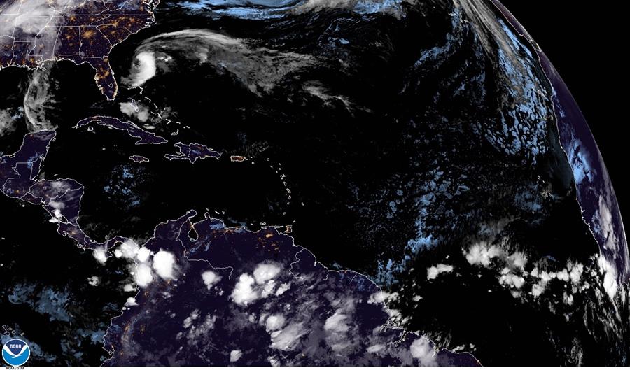 Tormenta tropical Arthur avanza rumbo a Carolina del Norte