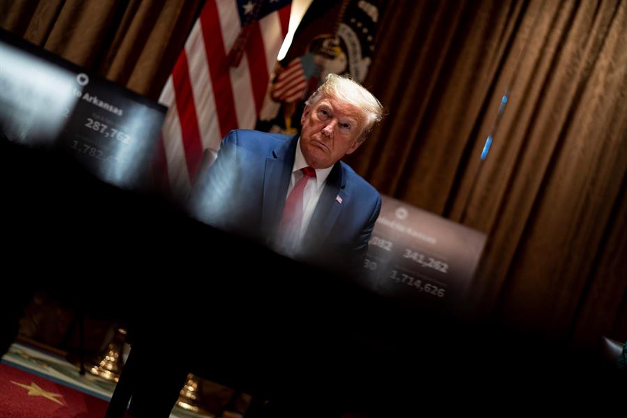 Por esta razón Trump será derrotado en las elecciones de noviembre