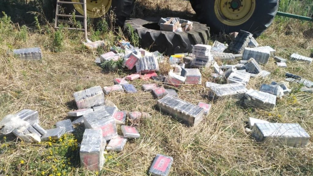 Uruguay incineró más de 7,5 toneladas de cocaína
