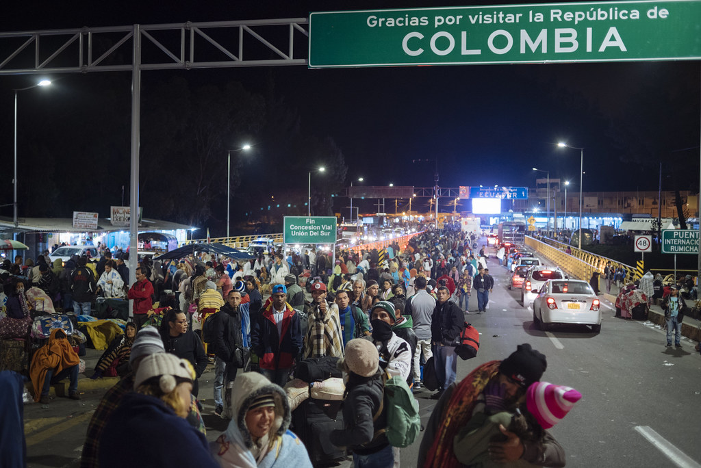 Embajador de Guaidó en Colombia pide a venezolanos que no regresen a su país