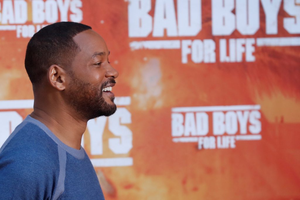 Will Smith comparte un vídeo animado de artista barcelonés