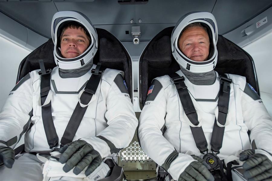 La NASA inicia los preparativos para su primera misión tripulada