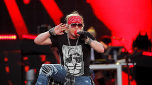 Guns n' Roses pospone su gira europea
