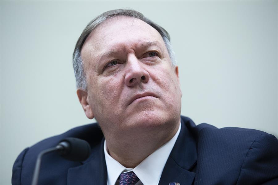 EEUU condena ciberataques de China para robar datos sobre la vacuna de COVID-19