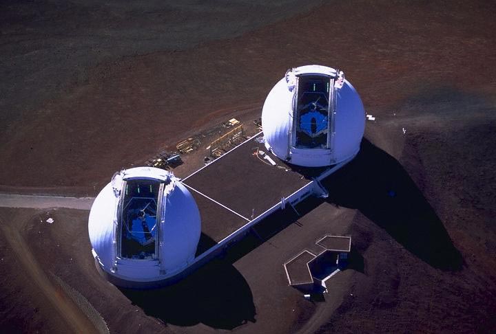 Observatorio solar SOHO capta el nuevo cometa SWAN