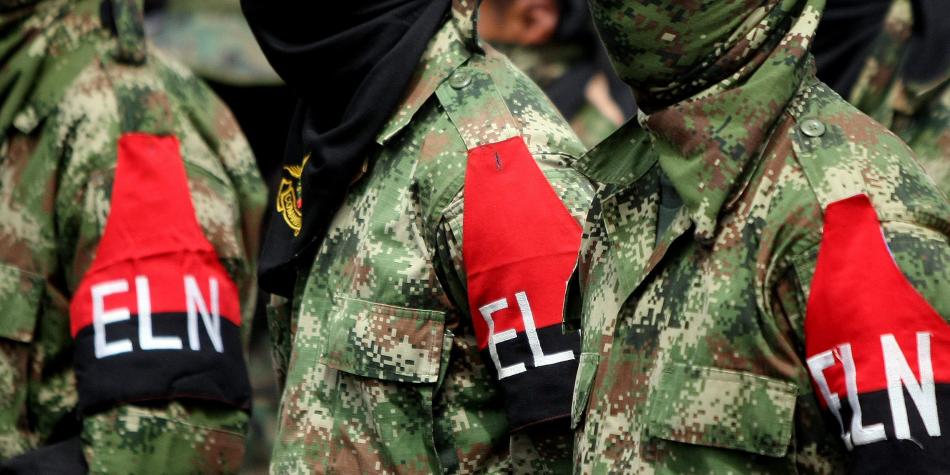 Al menos 4 guerrilleros del ELN mueren en una operación militar en Colombia