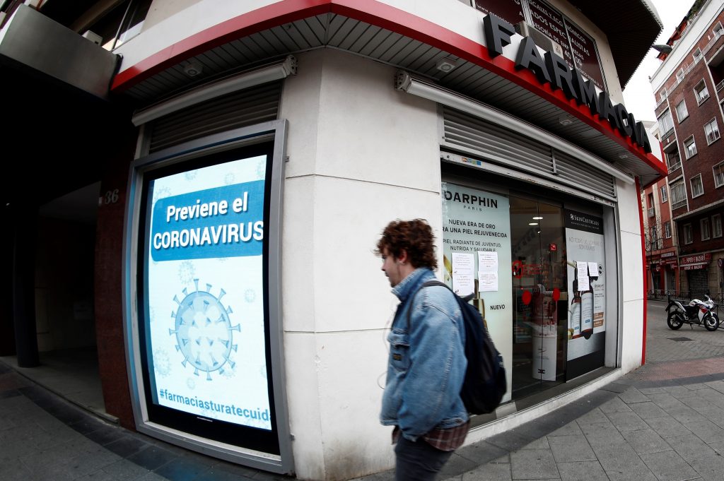 Confirman anticuerpo que puede suprimir el coronavirus