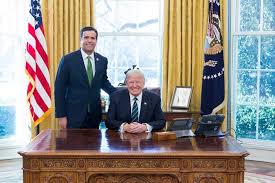 Confirman a congresista republicano como director de Inteligencia de Trump