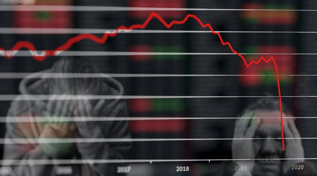 El desempleo en EEUU se dispara diez puntos en abril y alcanza el 14,7 %